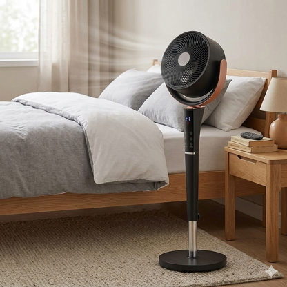 The BreezeAura™ Fan
