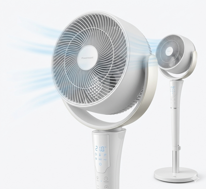 The BreezeAura™ Fan