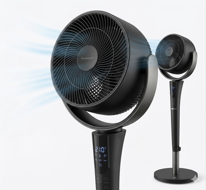 The BreezeAura™ Fan